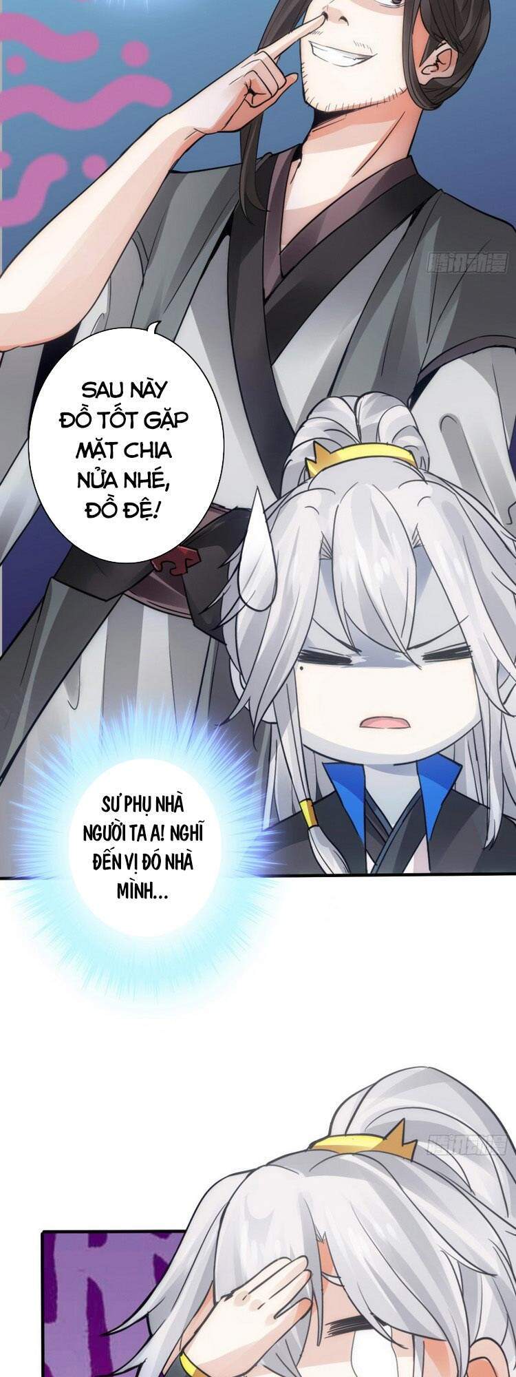 Chư Thiên Ký Chapter 284 - 21