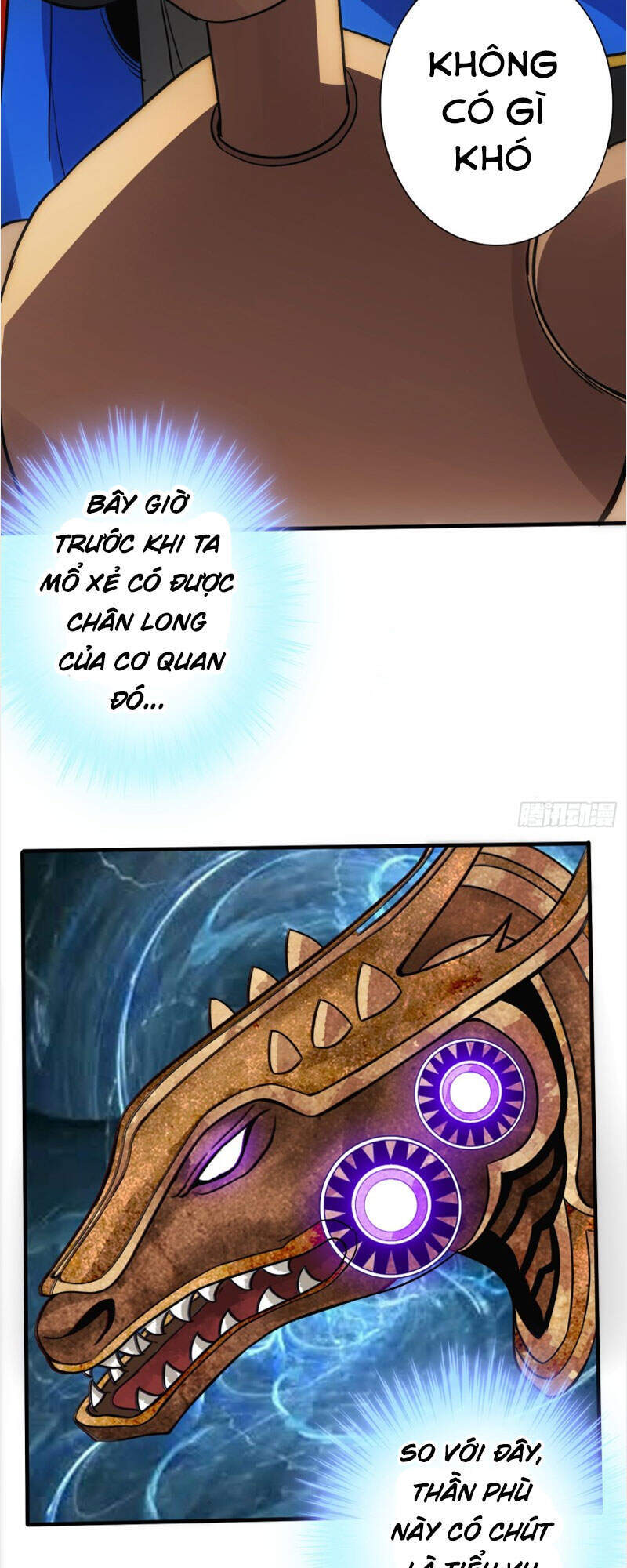 Chư Thiên Ký Chapter 289 - 15