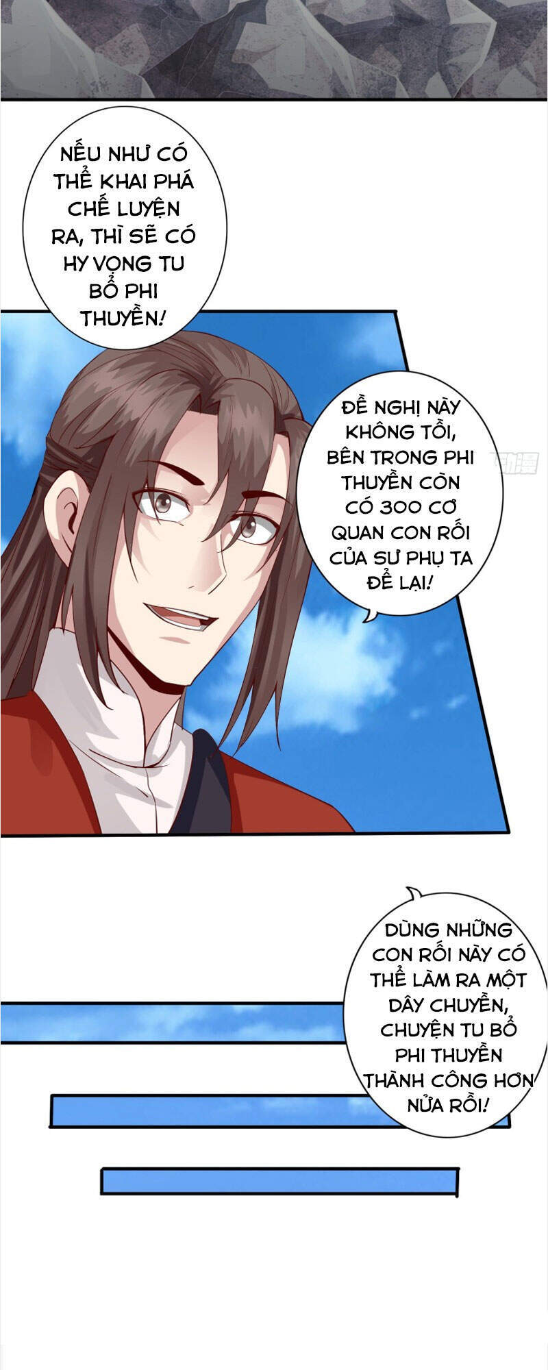 Chư Thiên Ký Chapter 289 - 7