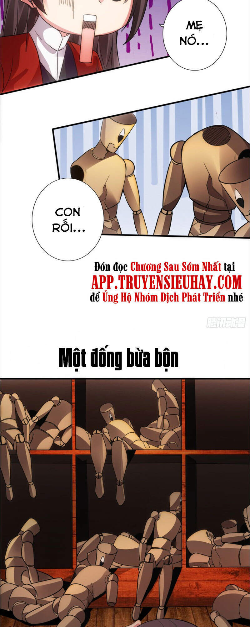 Chư Thiên Ký Chapter 289 - 9