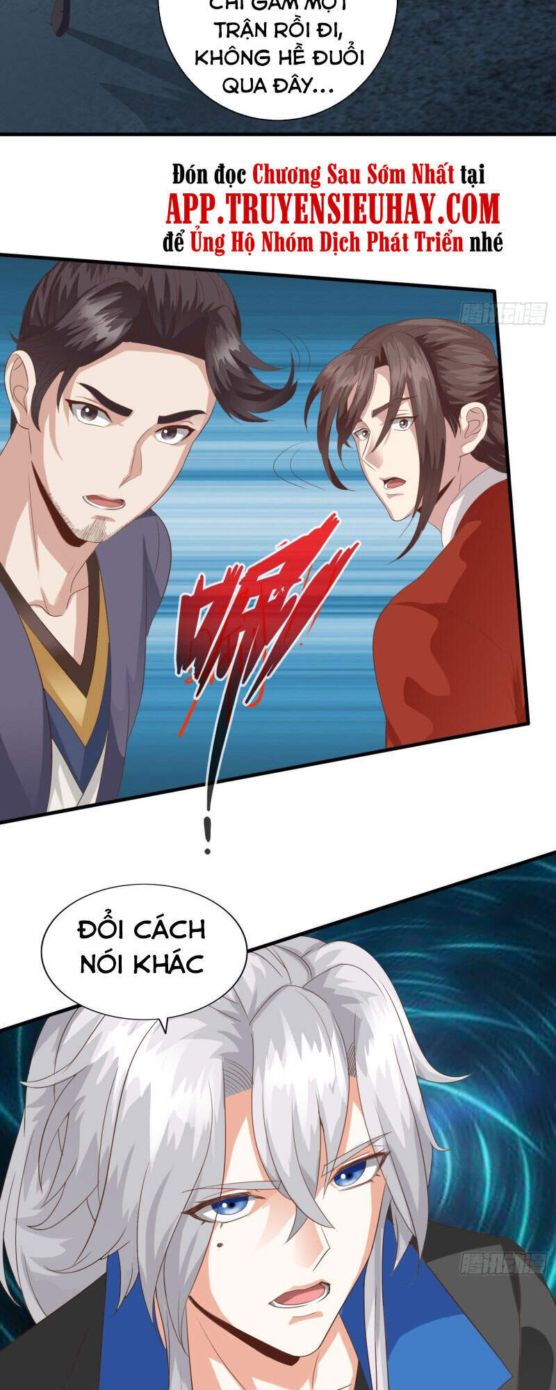 Chư Thiên Ký Chapter 292 - 13