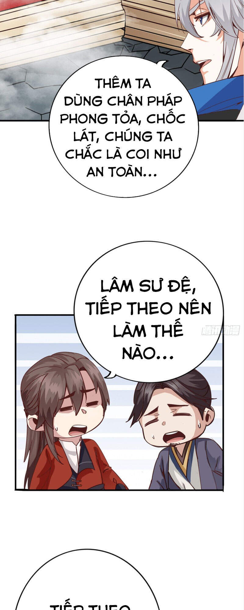 Chư Thiên Ký Chapter 293 - 29