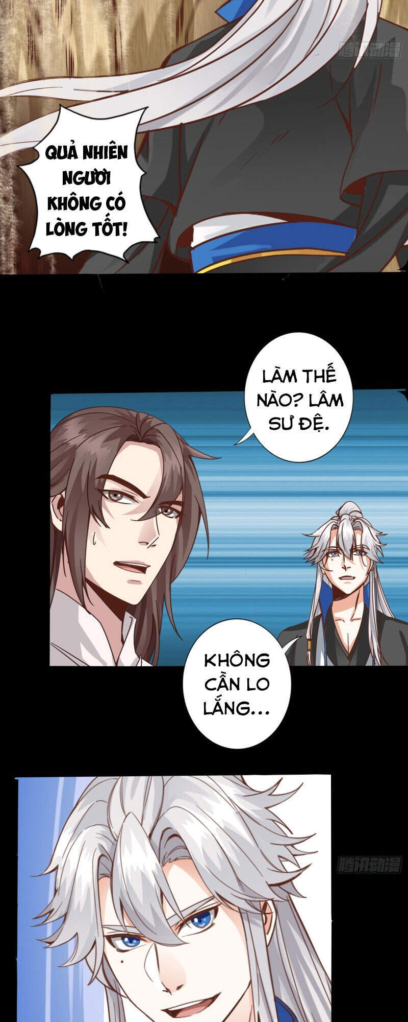 Chư Thiên Ký Chapter 305 - 11