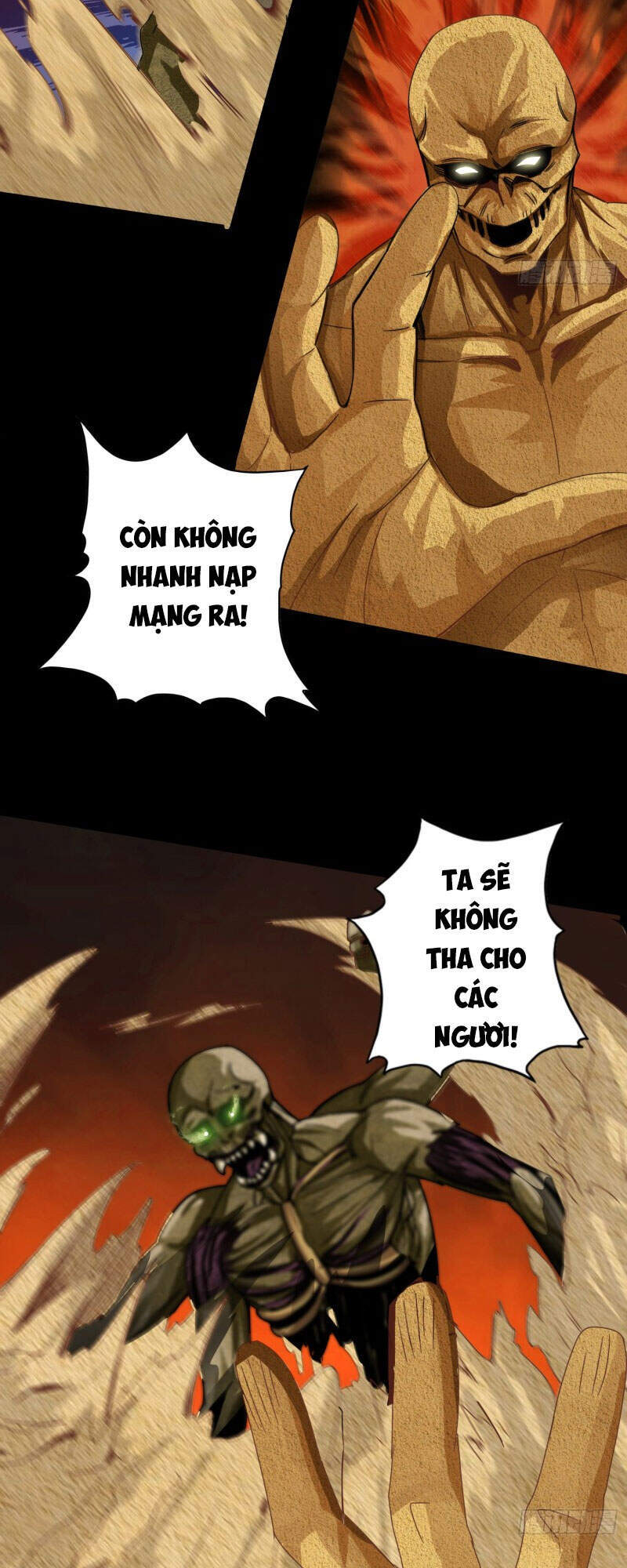 Chư Thiên Ký Chapter 305 - 5