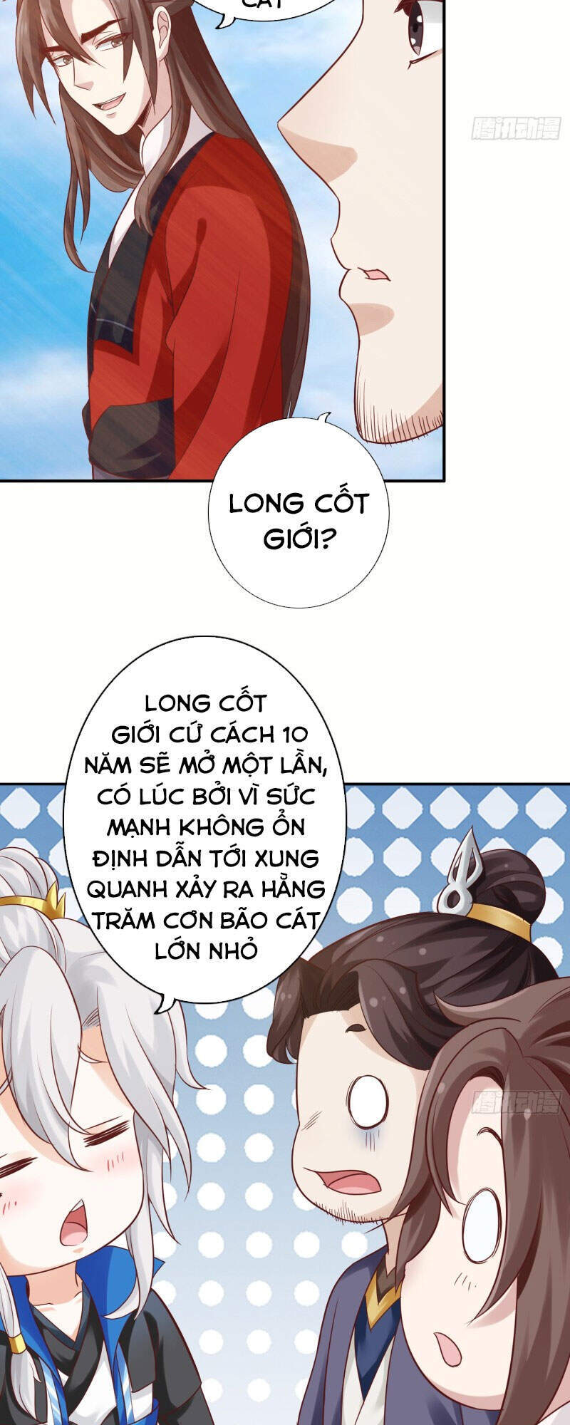 Chư Thiên Ký Chapter 308 - 29