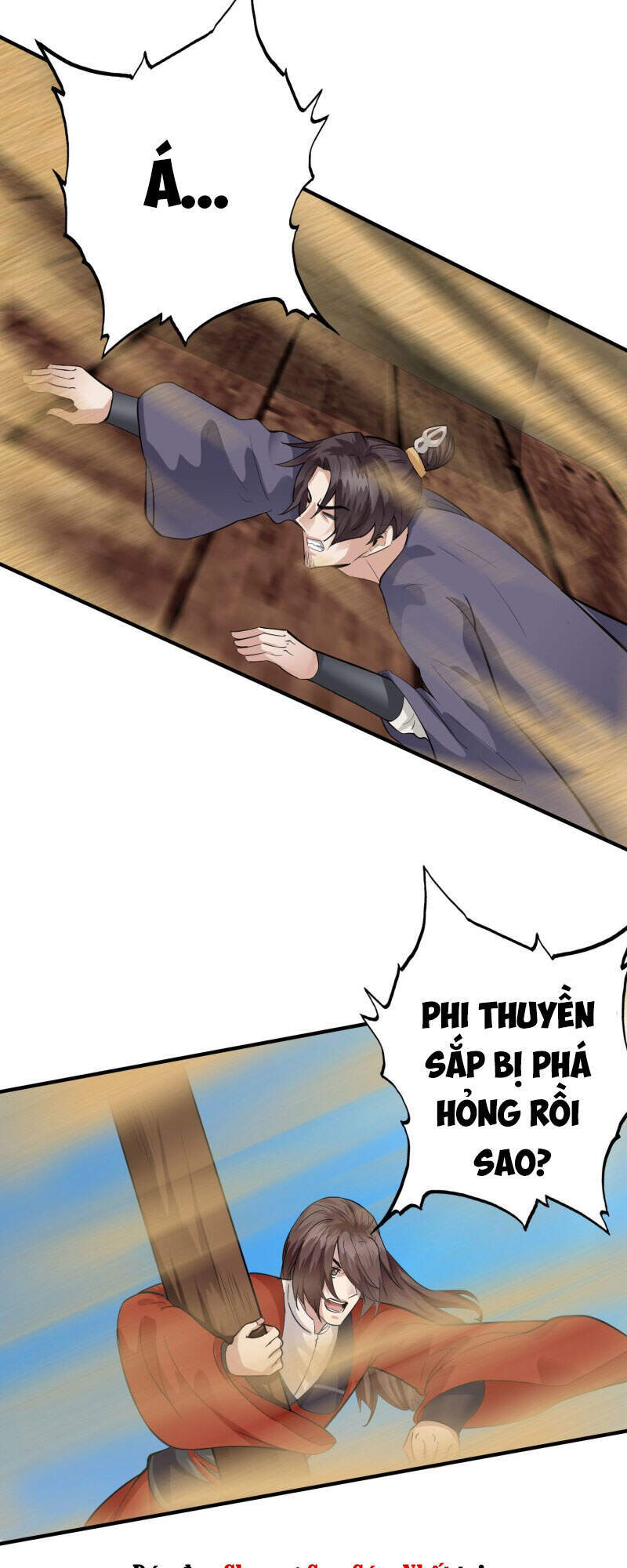 Chư Thiên Ký Chapter 308 - 9