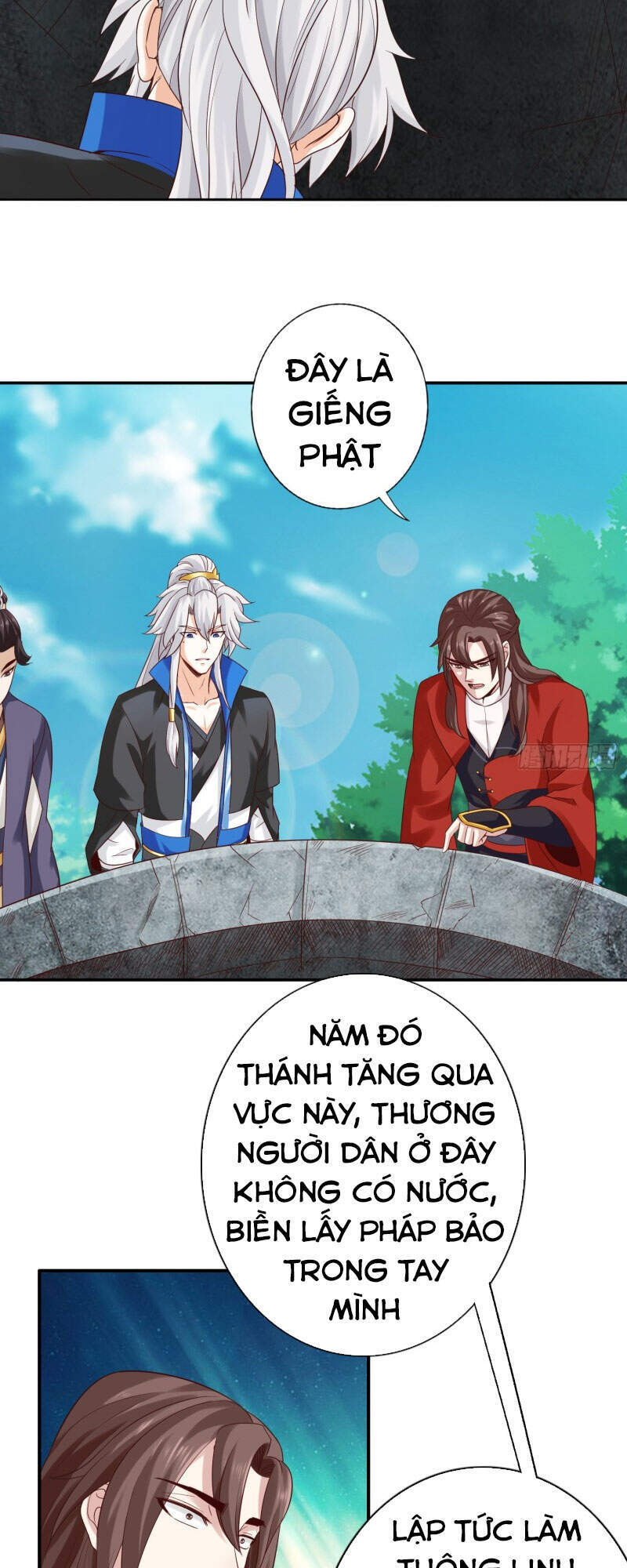 Chư Thiên Ký Chapter 309 - 13