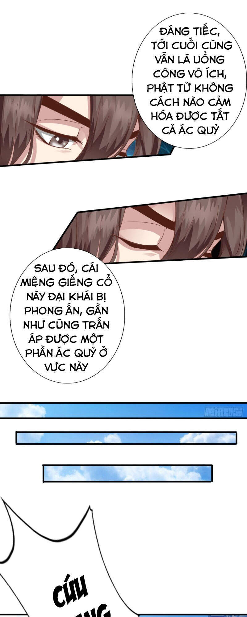 Chư Thiên Ký Chapter 309 - 19