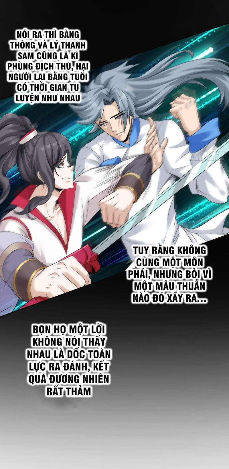 Chư Thiên Ký Chapter 310 - 26