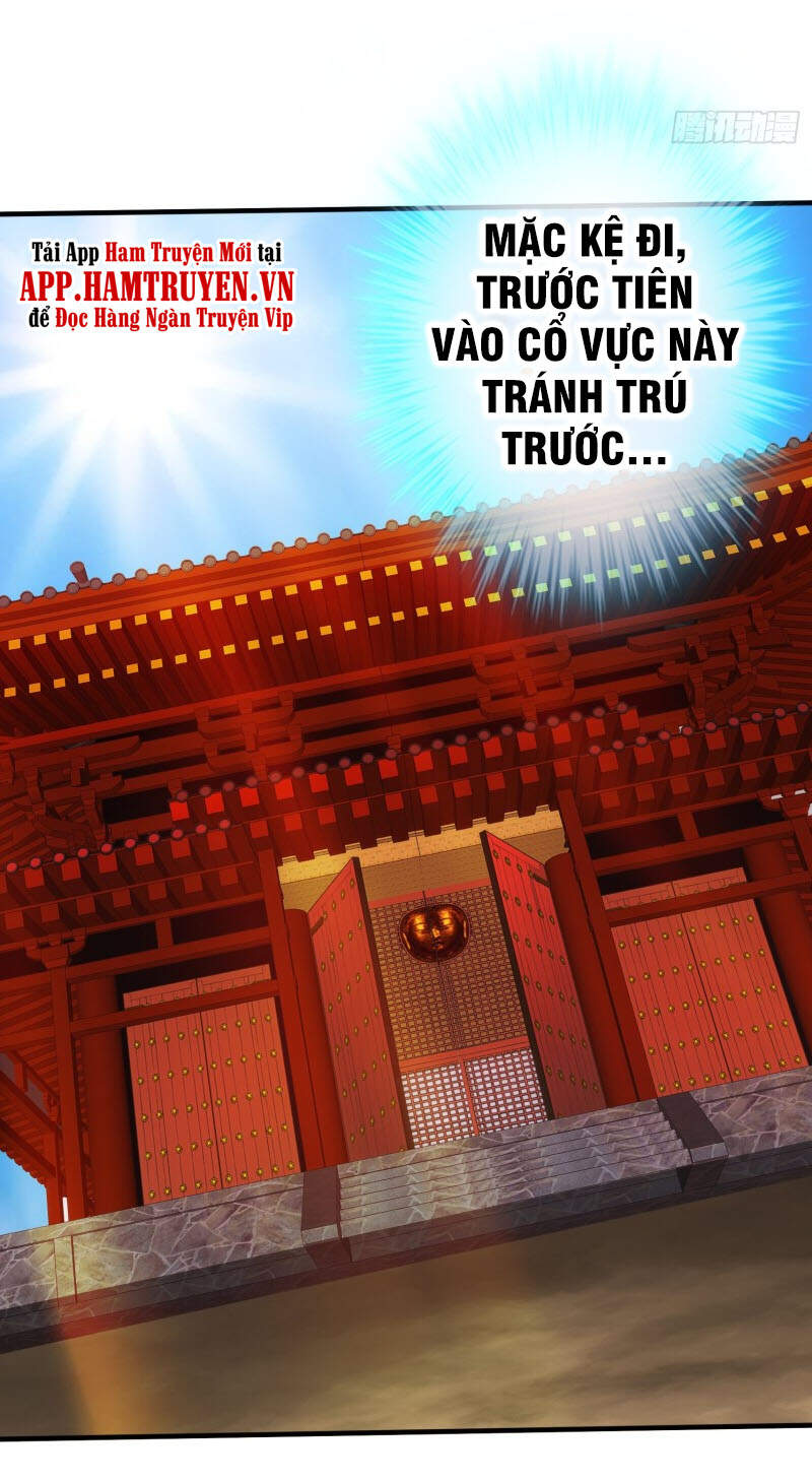 Chư Thiên Ký Chapter 311 - 3