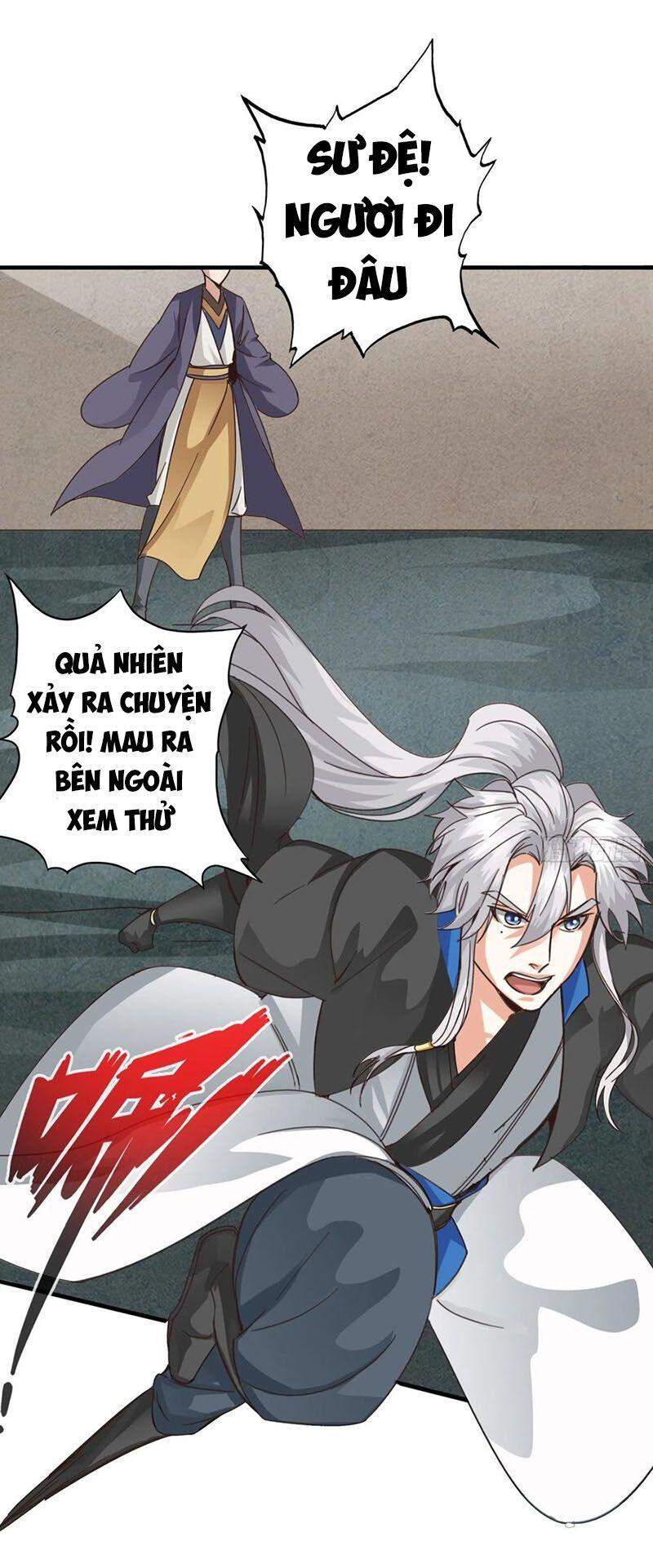 Chư Thiên Ký Chapter 312 - 22