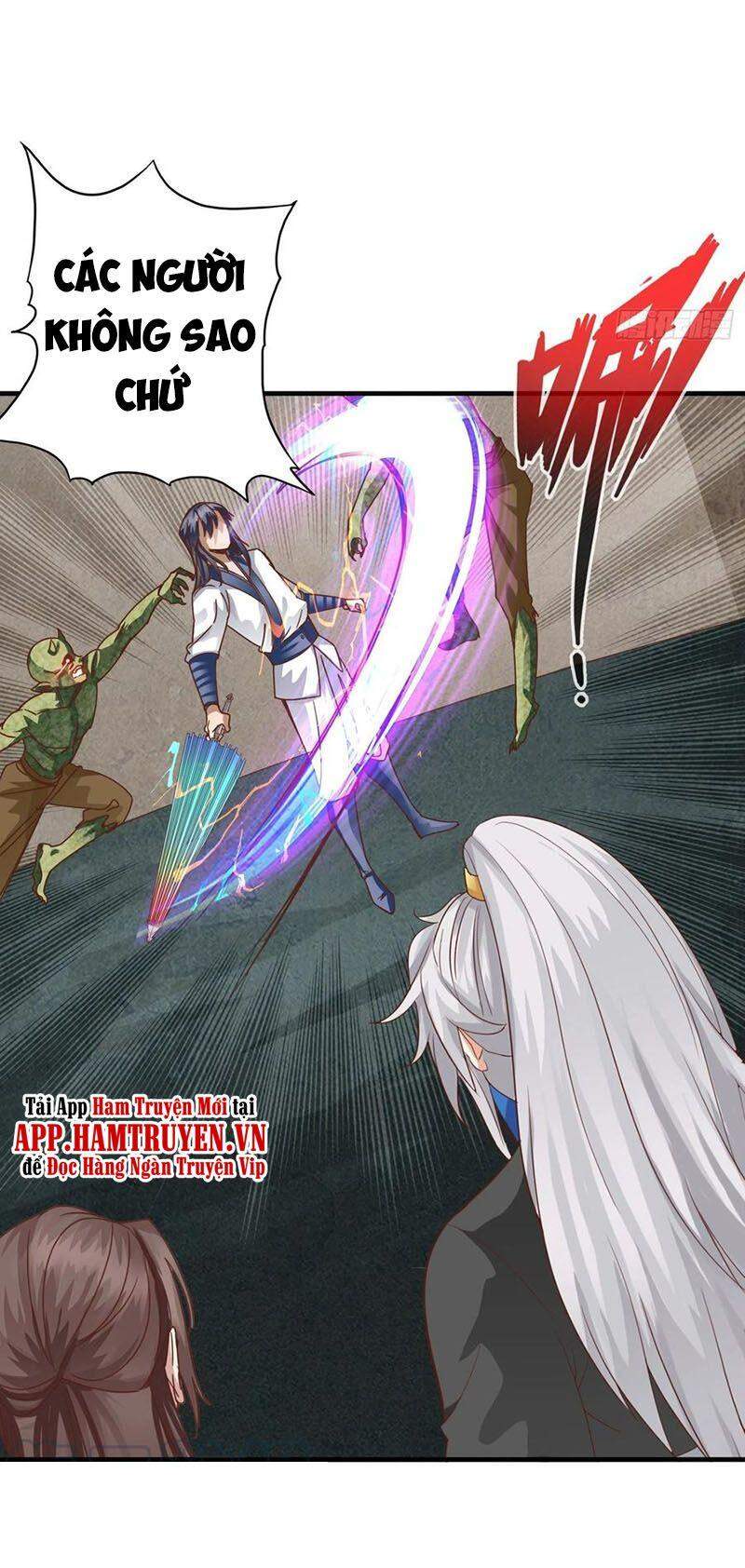 Chư Thiên Ký Chapter 312 - 27