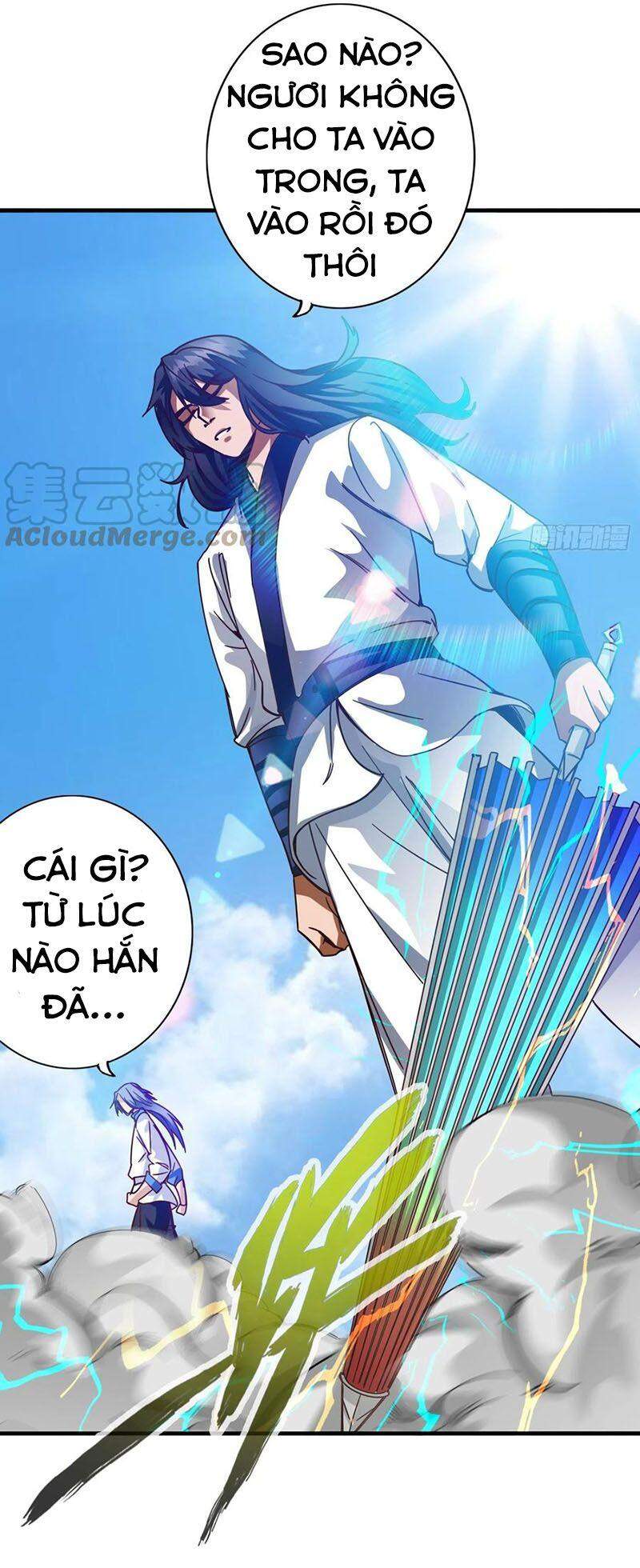 Chư Thiên Ký Chapter 312 - 8