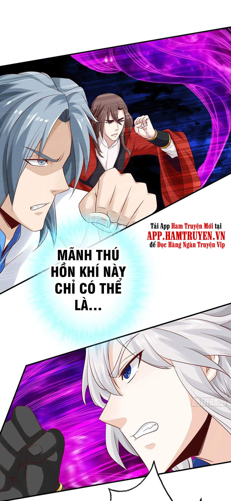 Chư Thiên Ký Chapter 313 - 1