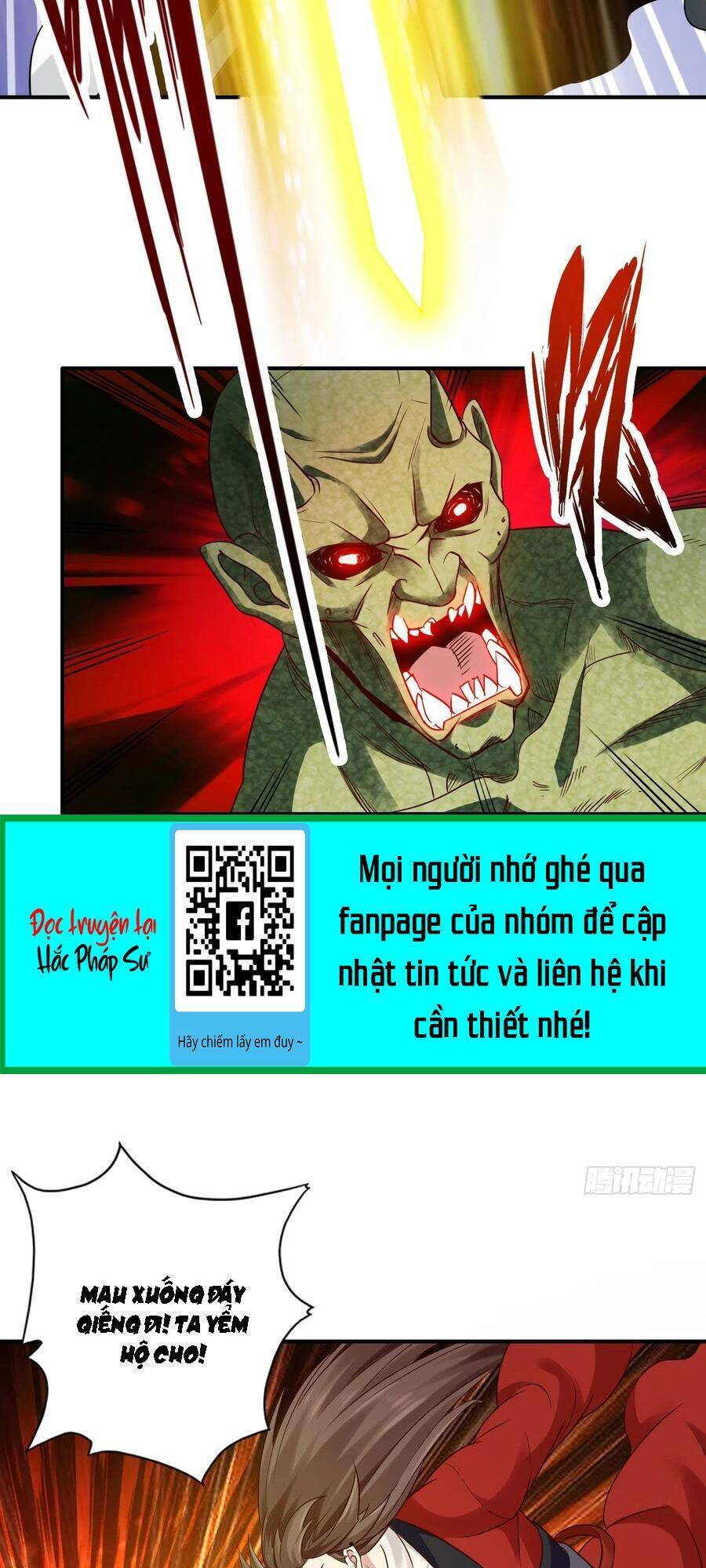 Chư Thiên Ký Chapter 317 - 17