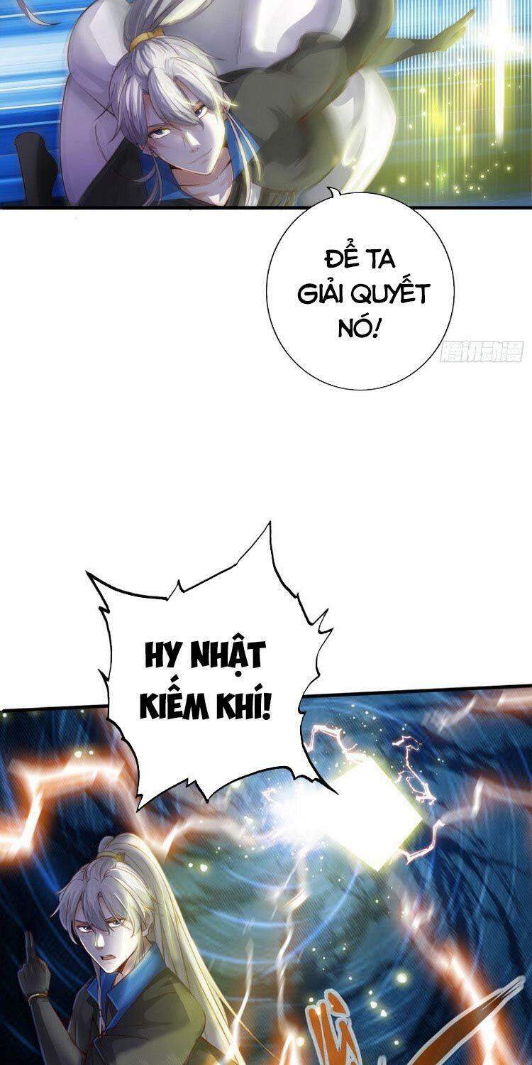Chư Thiên Ký Chapter 274 - 15