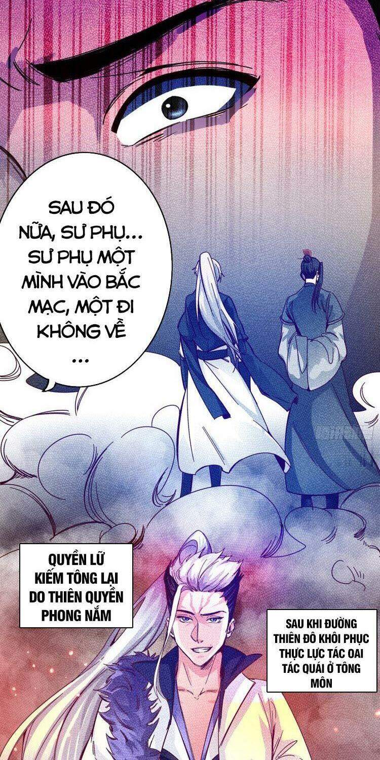 Chư Thiên Ký Chapter 274 - 4