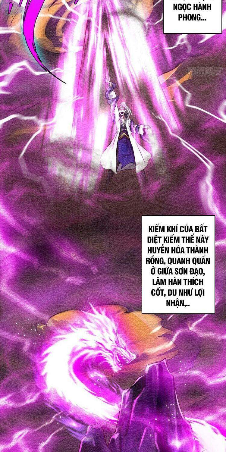 Chư Thiên Ký Chapter 274 - 8