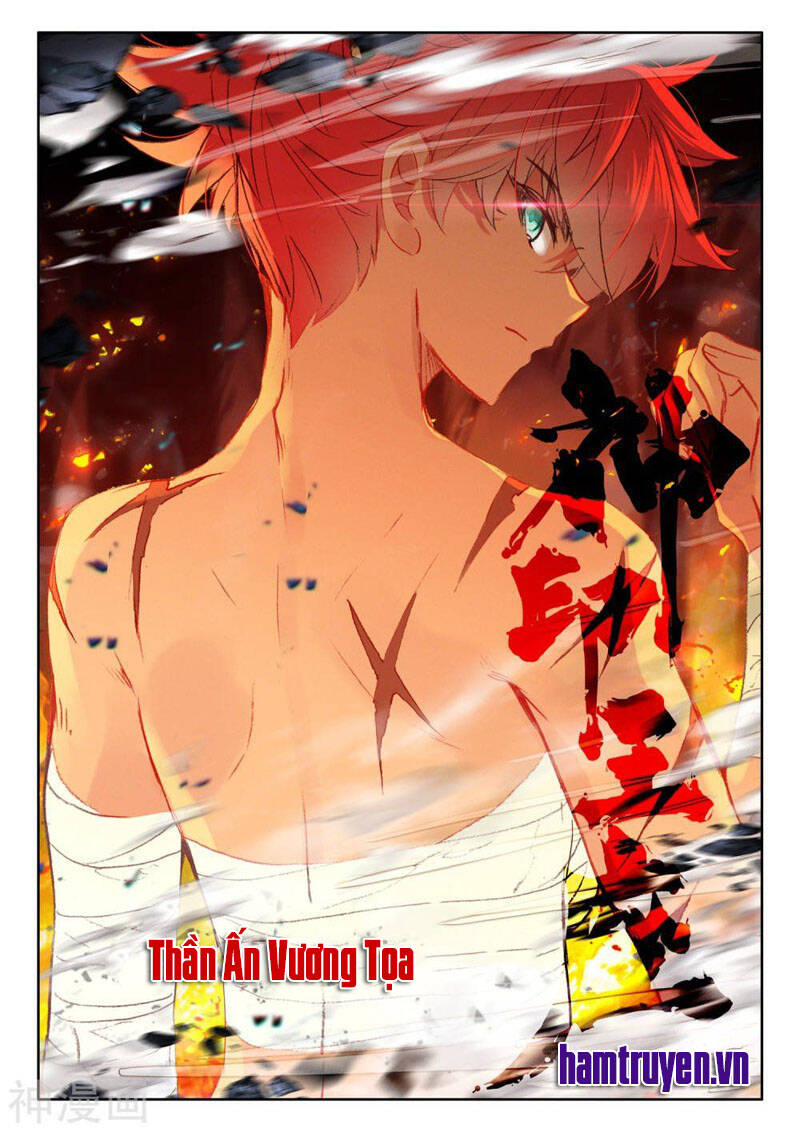 Thần Ấn Vương Tọa Chapter 227 - 1