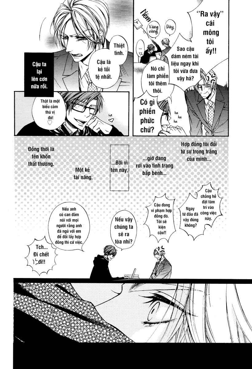 Kuzu De Baka Ni Wa Nido To Awanai Chapter 2 - 8