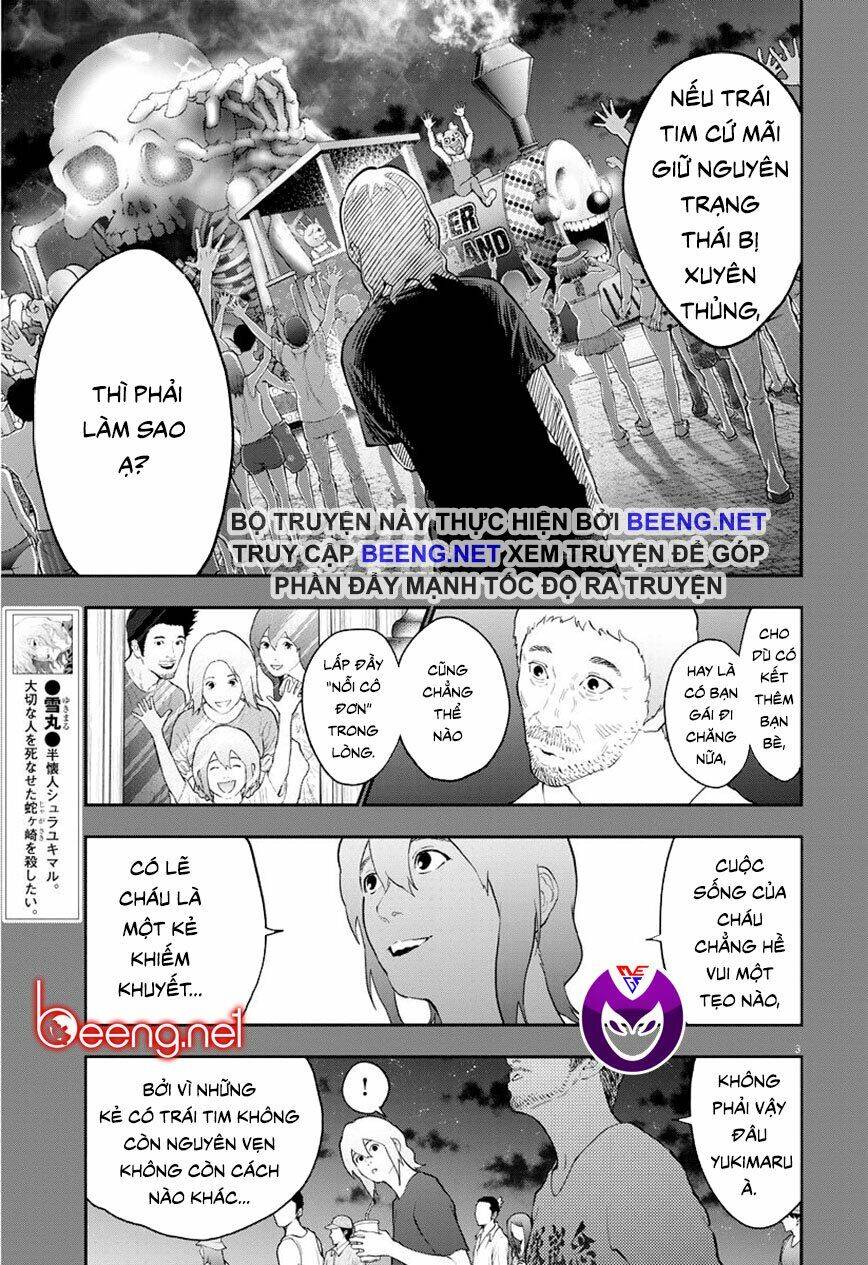Đọa Nhân Chapter 108 - 3