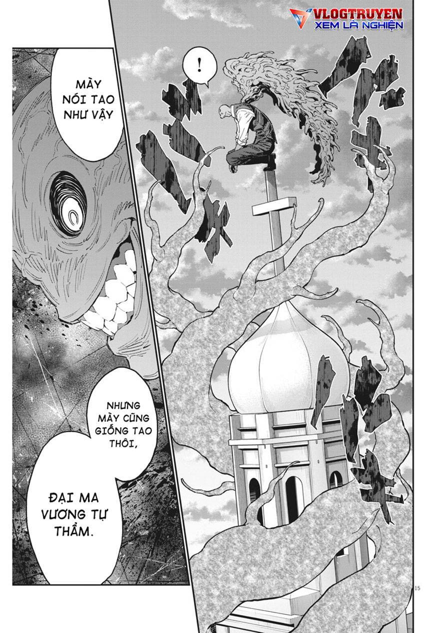 Đọa Nhân Chapter 139 - 14
