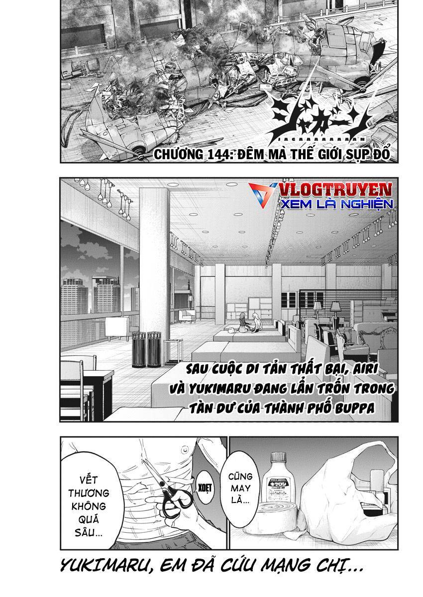 Đọa Nhân Chapter 144 - 3