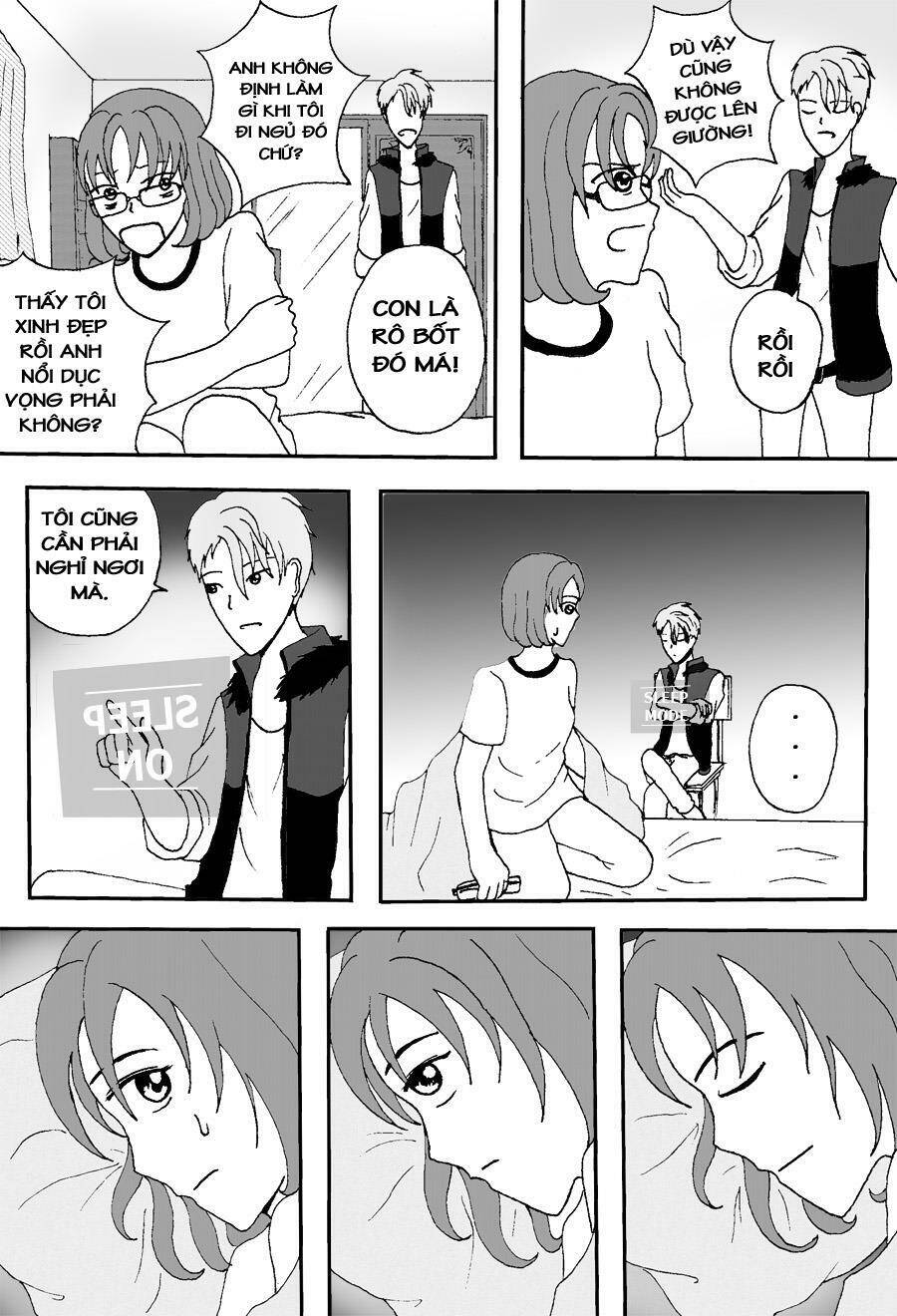 My Lovely Cinderella Chapter 2 - 14
