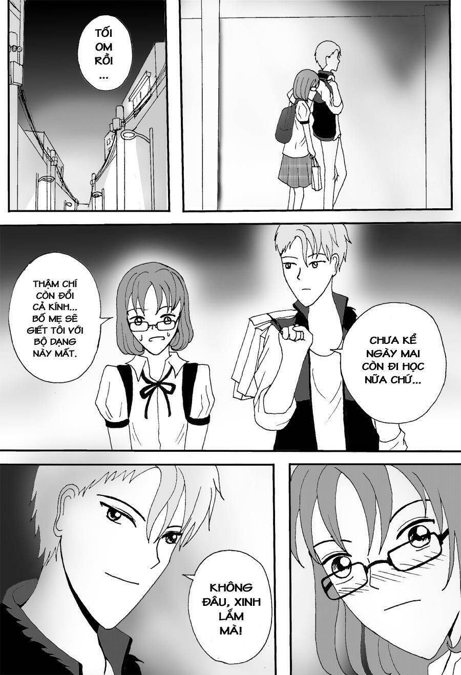 My Lovely Cinderella Chapter 2 - 9