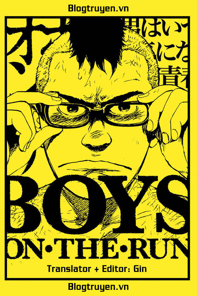 Boy On The Run Chapter 104 - 17