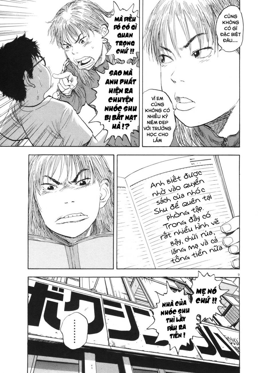 Boy On The Run Chapter 104 - 9