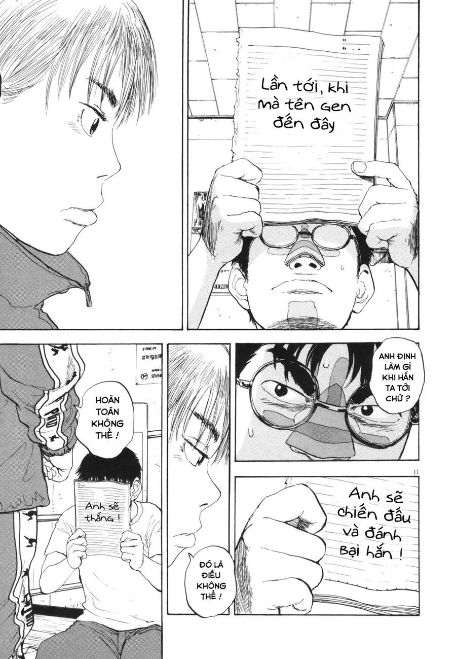 Boy On The Run Chapter 105 - 11