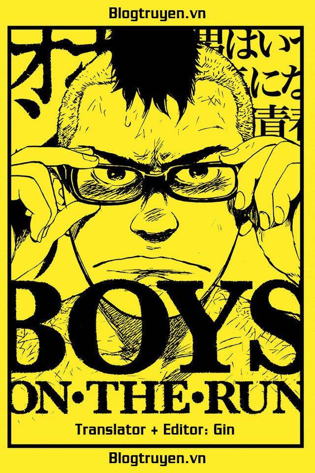 Boy On The Run Chapter 107 - 17