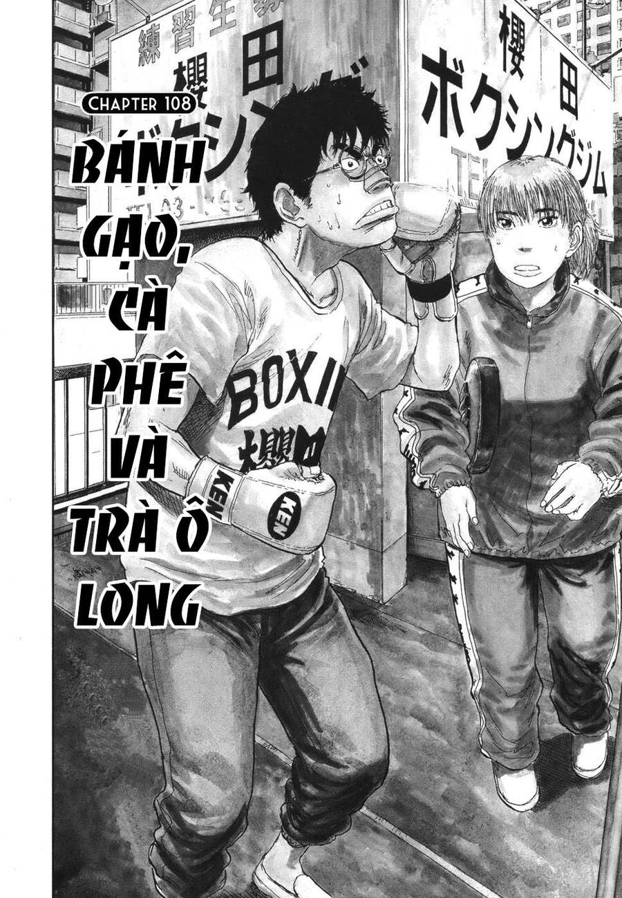 Boy On The Run Chapter 108 - 1