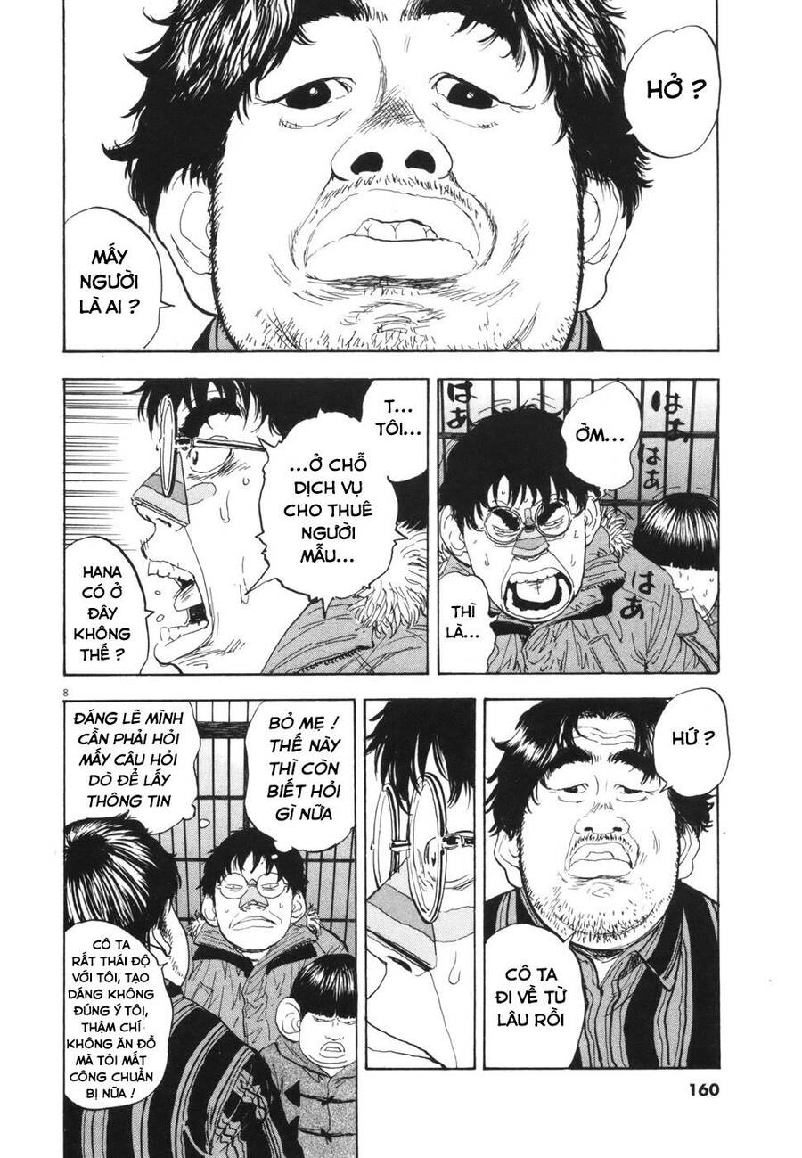 Boy On The Run Chapter 110 - 8
