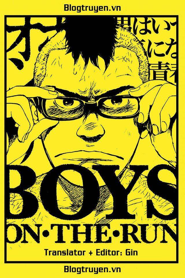 Boy On The Run Chapter 97 - 17