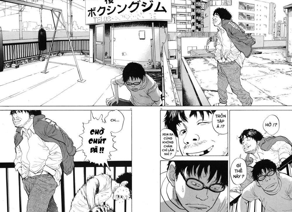 Boy On The Run Chapter 98 - 13