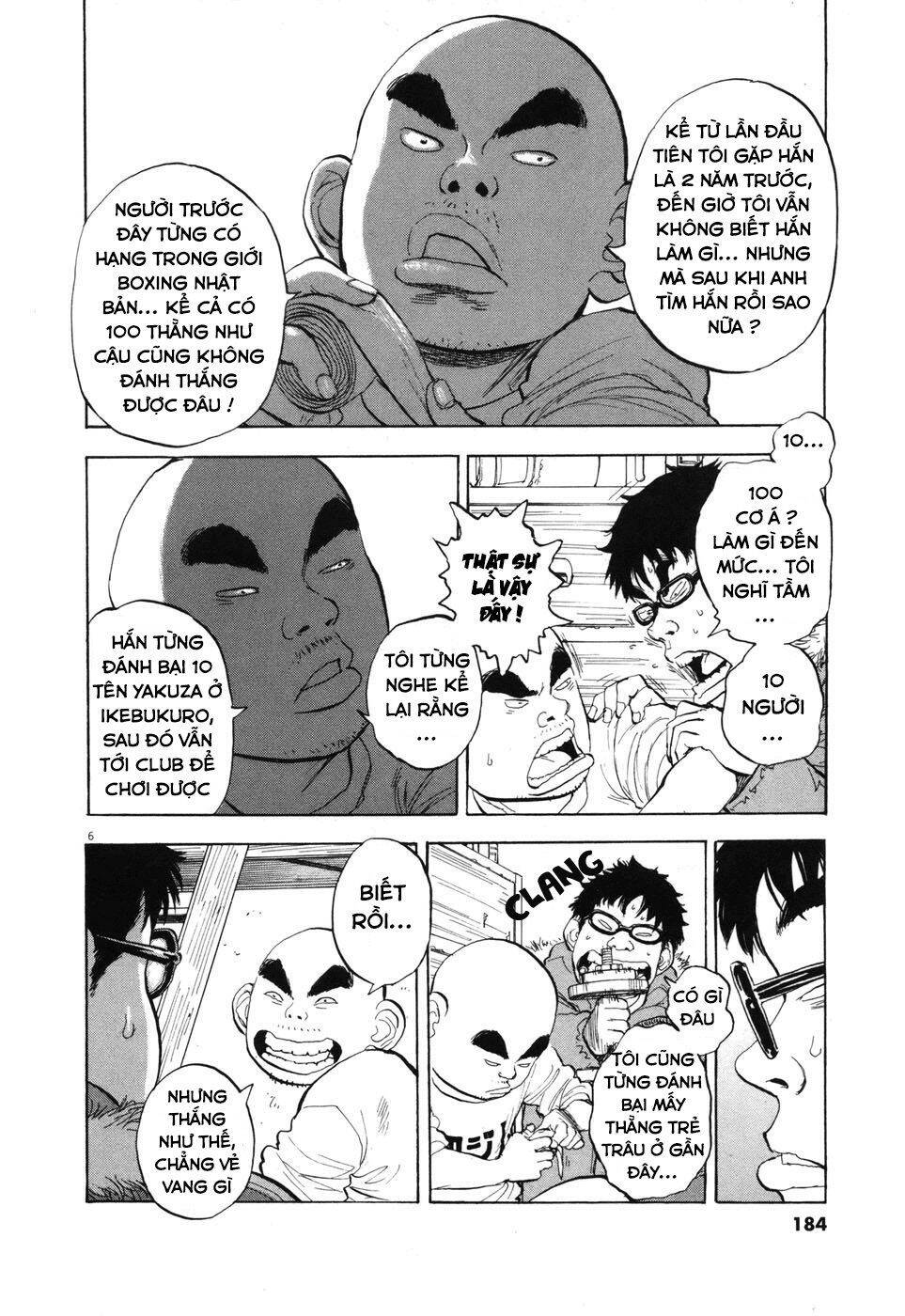 Boy On The Run Chapter 98 - 5