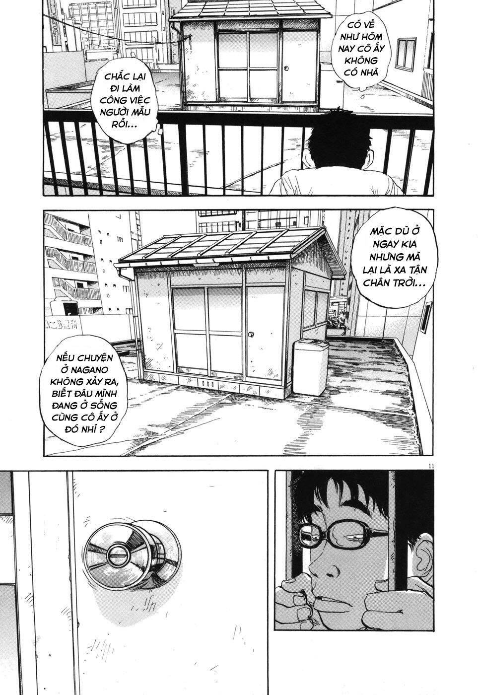 Boy On The Run Chapter 98 - 10
