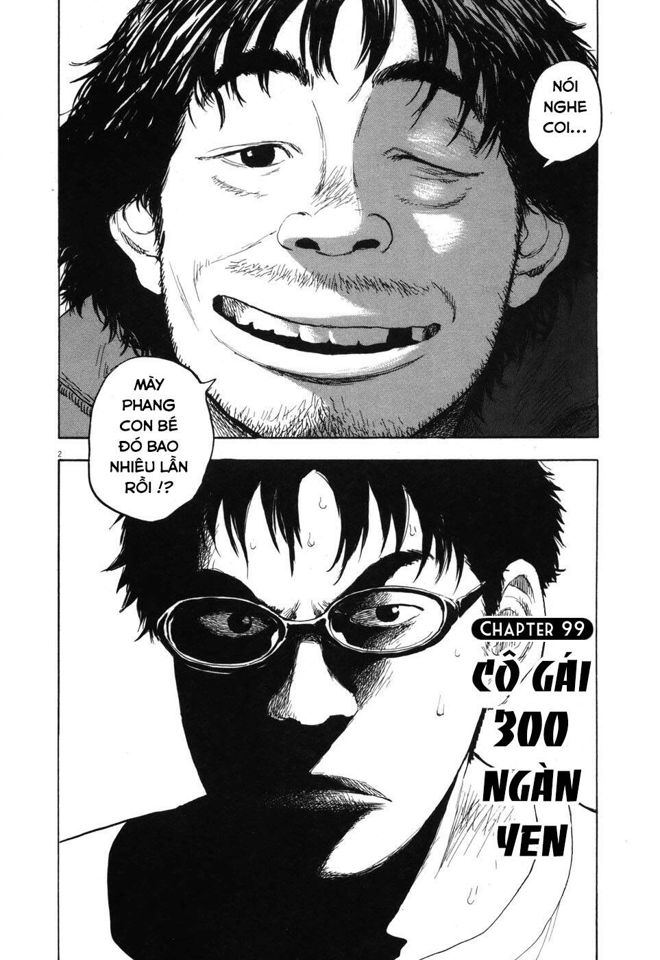 Boy On The Run Chapter 99 - 2