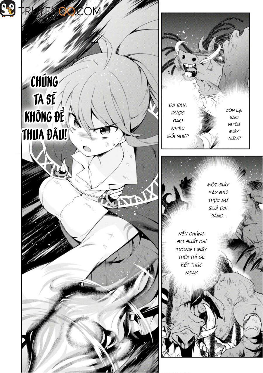 Trở Thành Pháp Sư Ở Thế Giới Mới Chapter 25 - 12