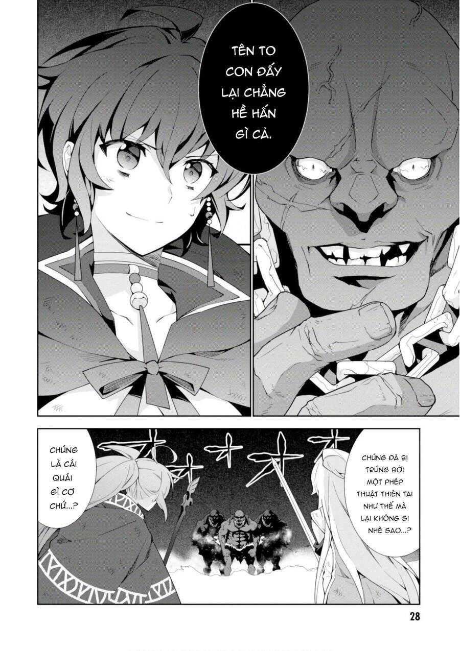 Trở Thành Pháp Sư Ở Thế Giới Mới Chapter 26 - 5