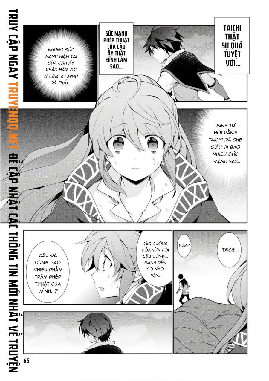 Trở Thành Pháp Sư Ở Thế Giới Mới Chapter 27 - 11