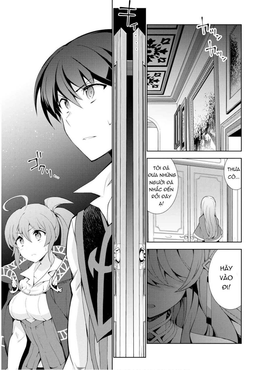 Trở Thành Pháp Sư Ở Thế Giới Mới Chapter 31.5 - 11