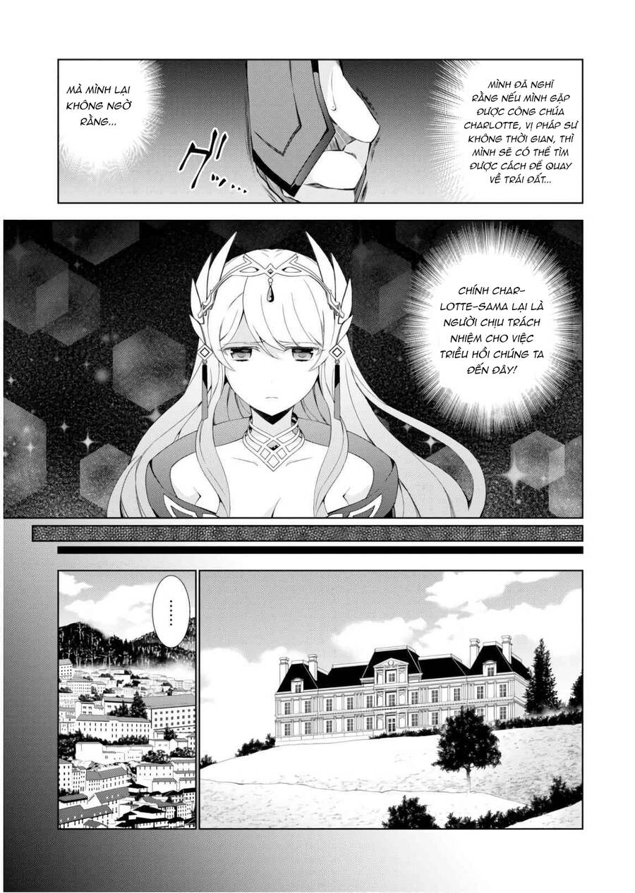 Trở Thành Pháp Sư Ở Thế Giới Mới Chapter 31.5 - 17