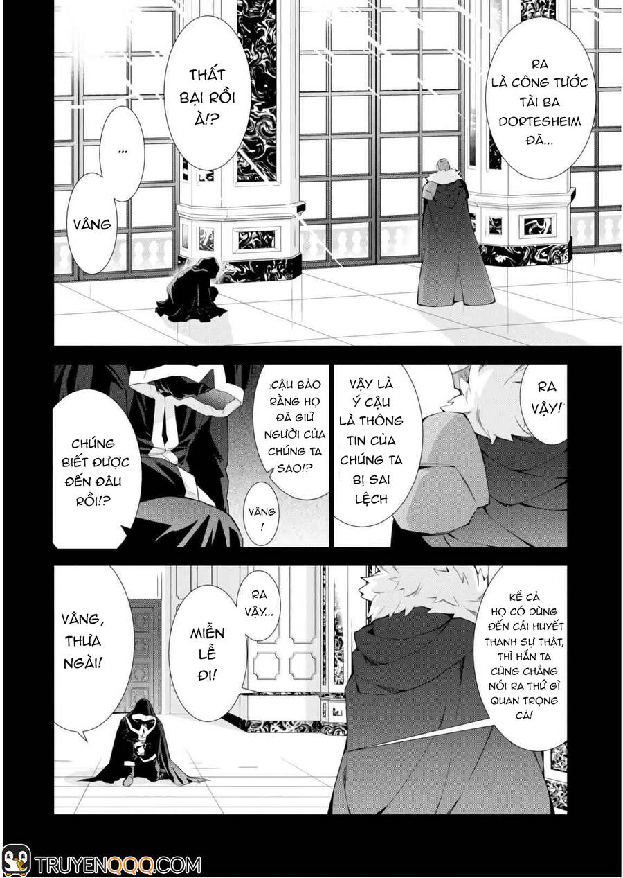 Trở Thành Pháp Sư Ở Thế Giới Mới Chapter 31.5 - 18