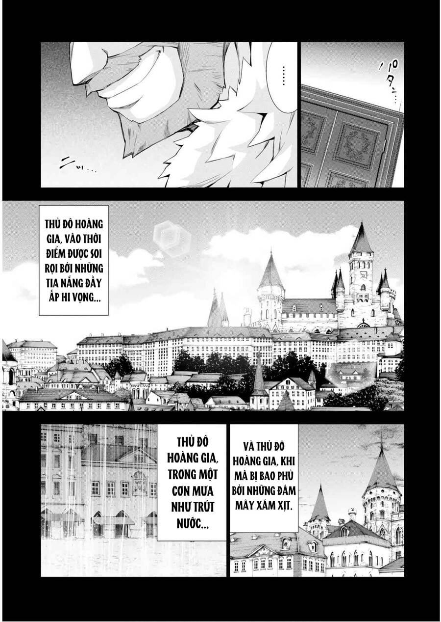 Trở Thành Pháp Sư Ở Thế Giới Mới Chapter 31.5 - 19