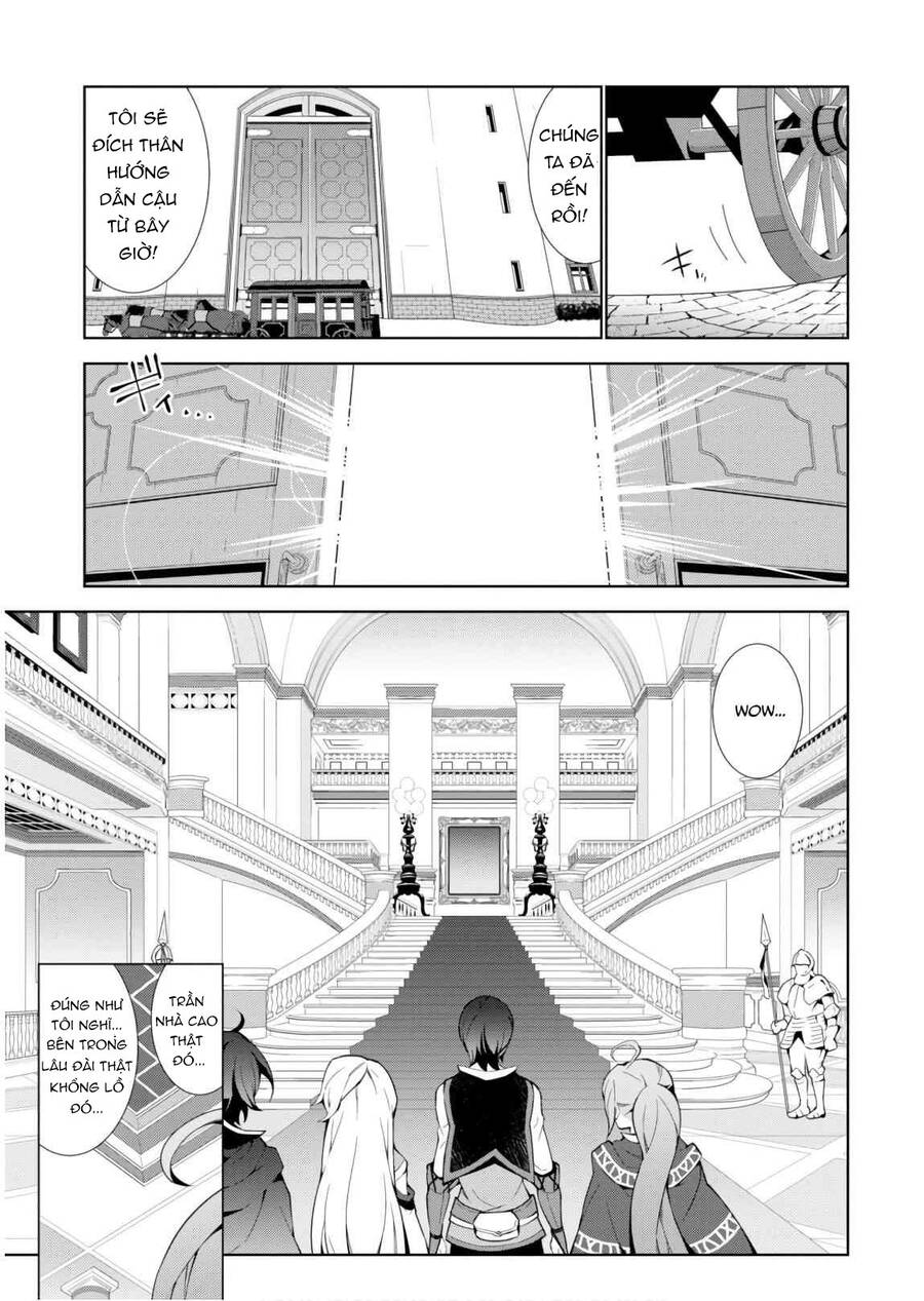 Trở Thành Pháp Sư Ở Thế Giới Mới Chapter 31.5 - 5