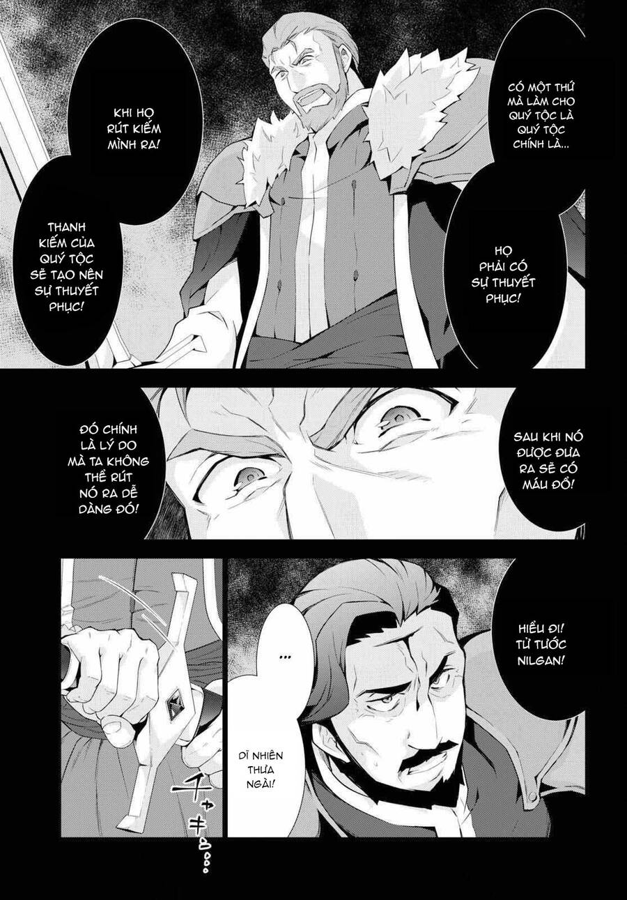 Trở Thành Pháp Sư Ở Thế Giới Mới Chapter 36.5 - 17