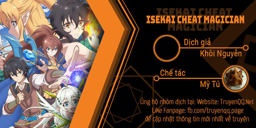 Trở Thành Pháp Sư Ở Thế Giới Mới Chapter 27.5 - 1